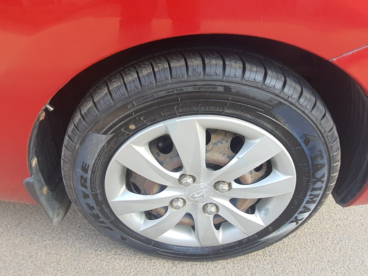 HYUNDAI EON MAGNA BSIV