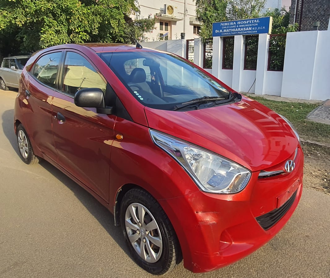 HYUNDAI EON MAGNA BSIV