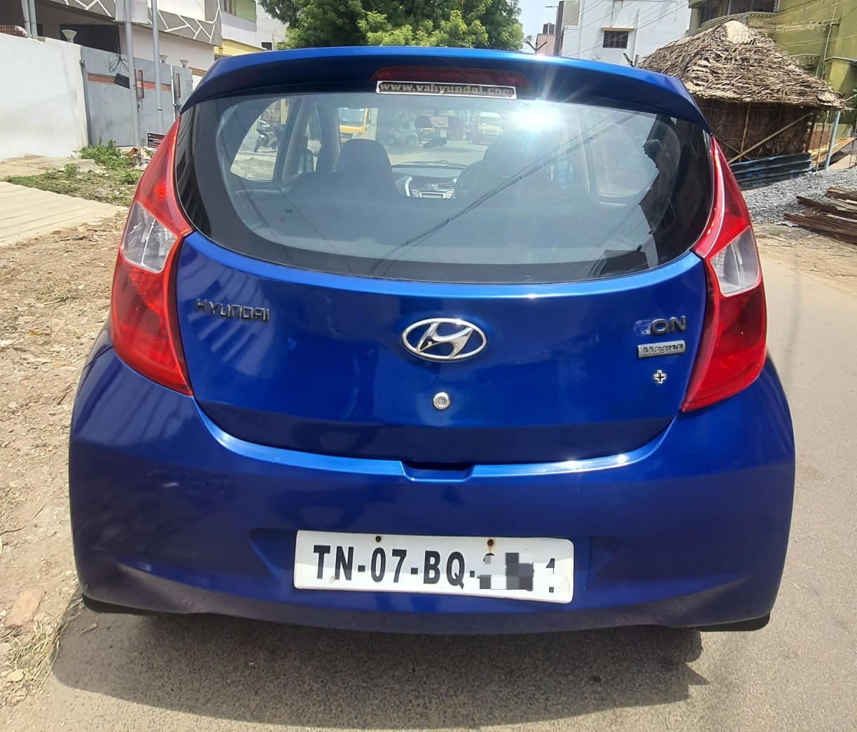 HYUNDAI EON MAGNA