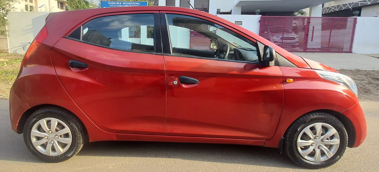 HYUNDAI EON MAGNA BSIV