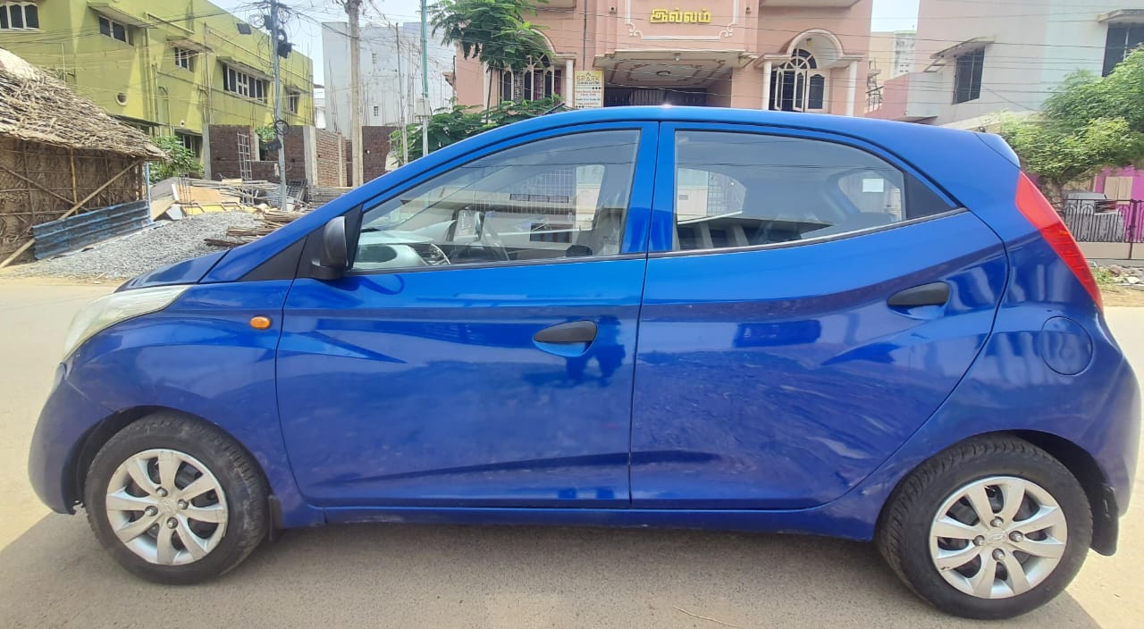 HYUNDAI EON MAGNA