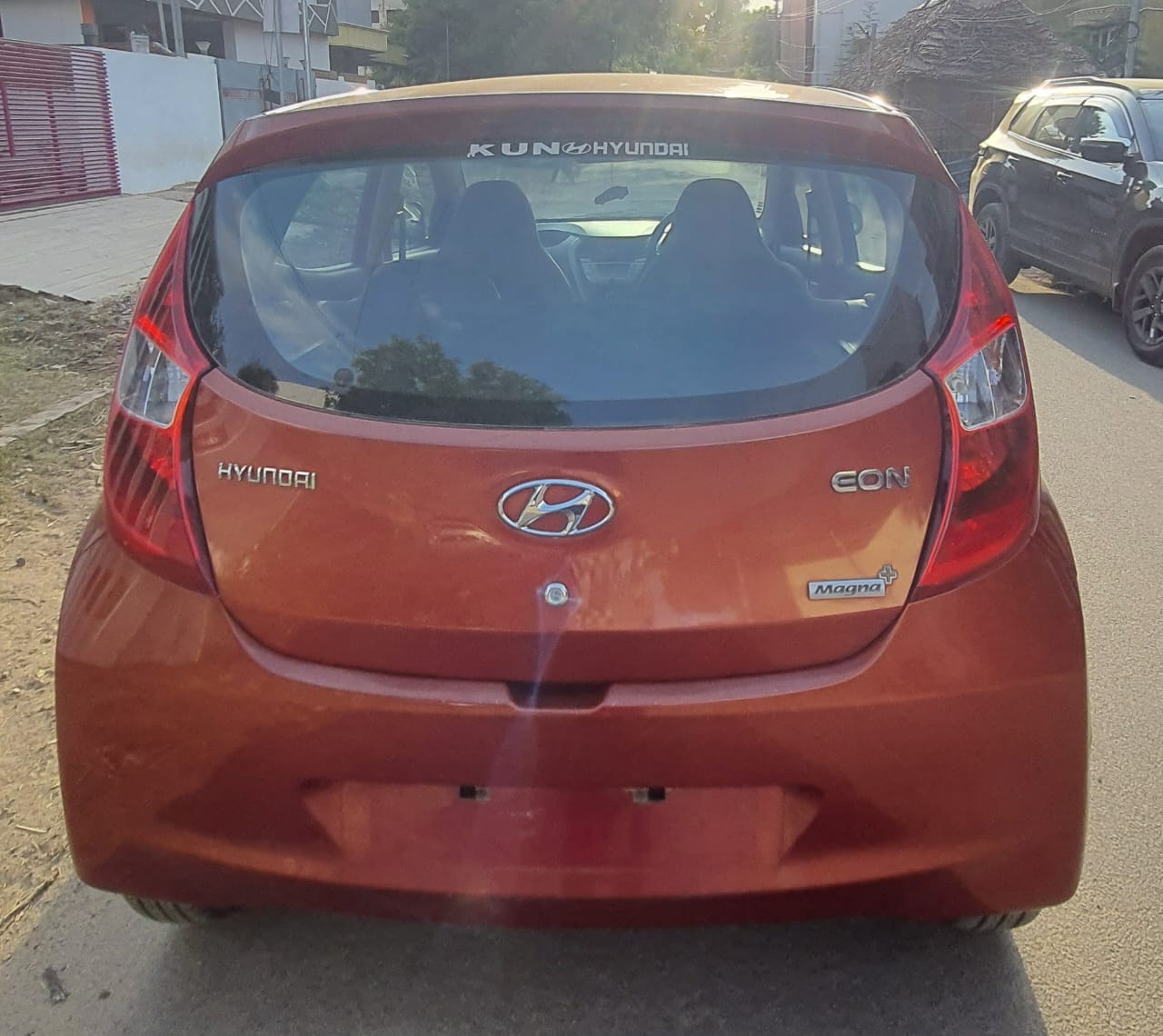 HYUNDAI EON MAGNA BSIV