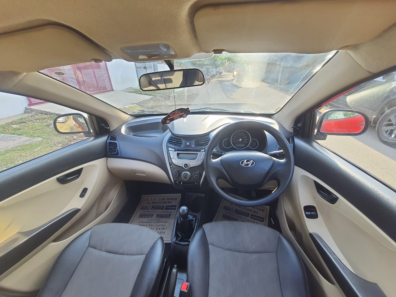 HYUNDAI EON MAGNA BSIV