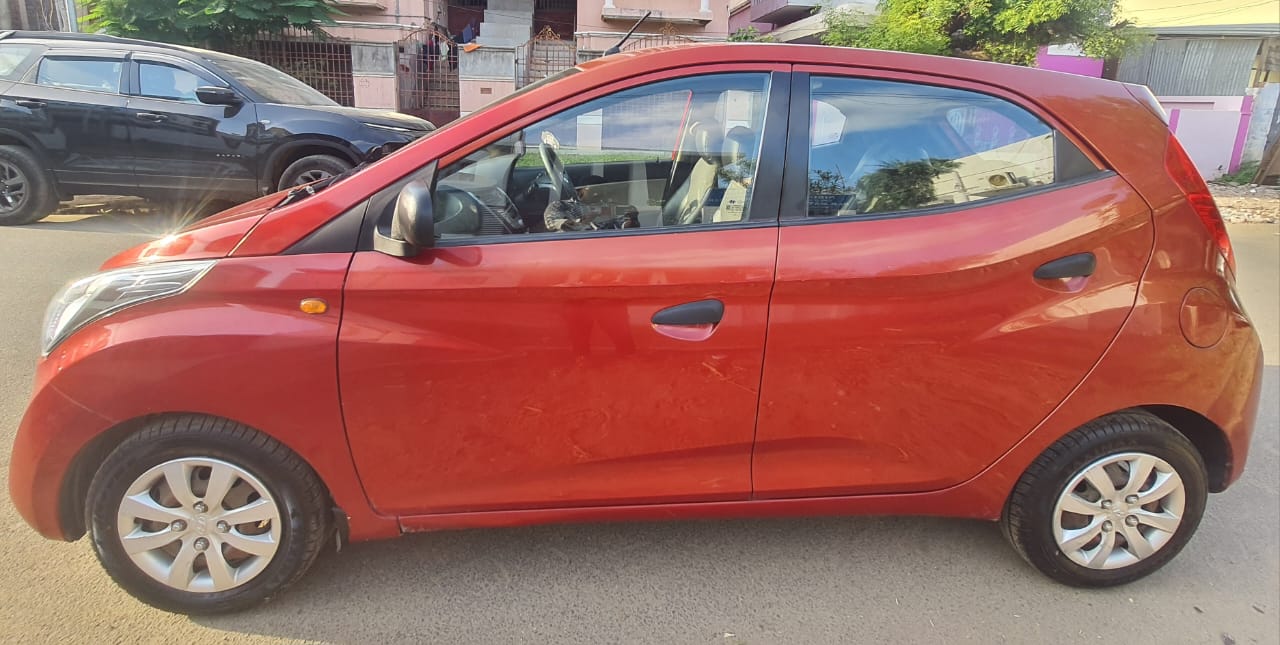 HYUNDAI EON MAGNA BSIV