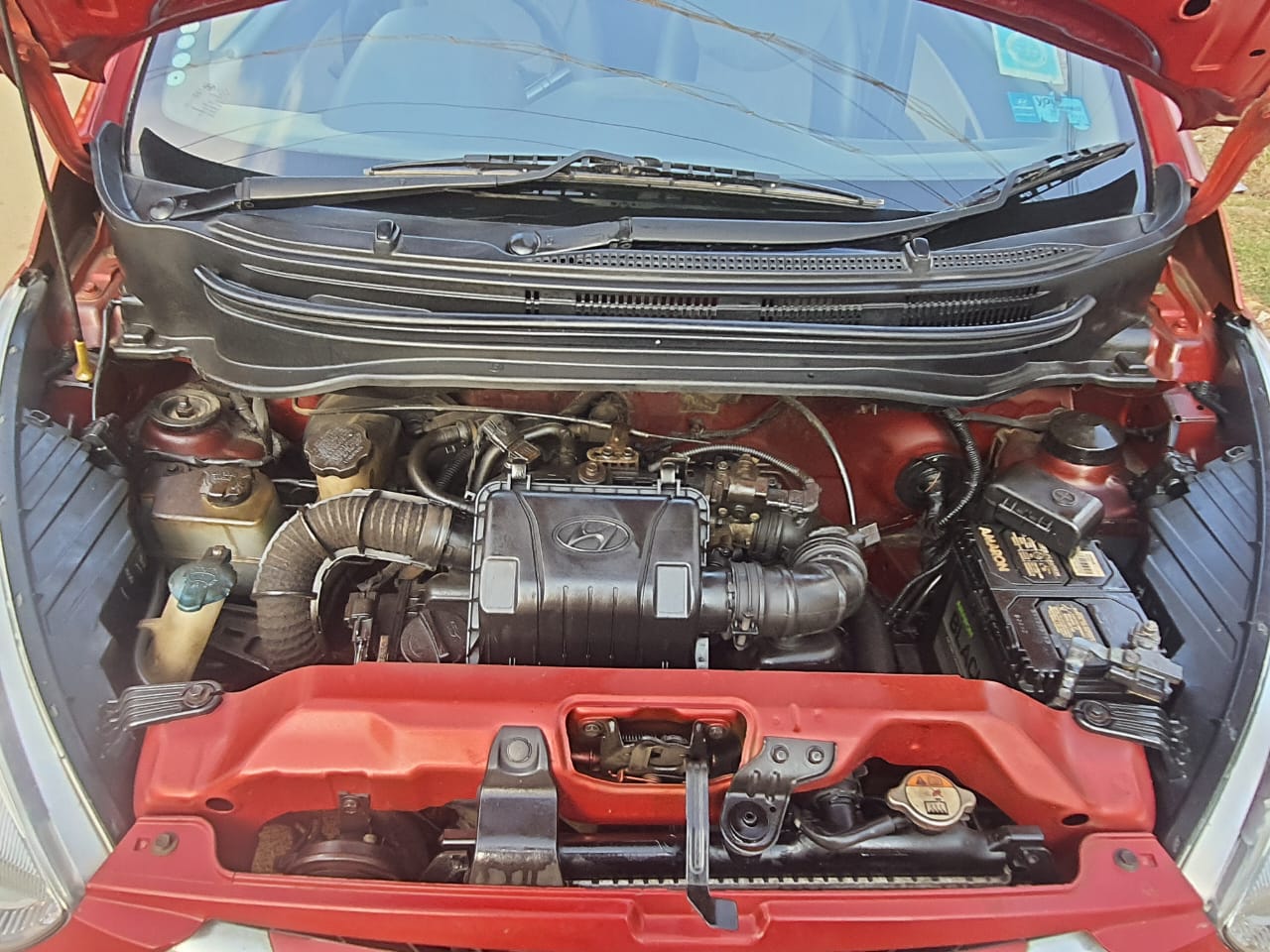 HYUNDAI EON MAGNA BSIV
