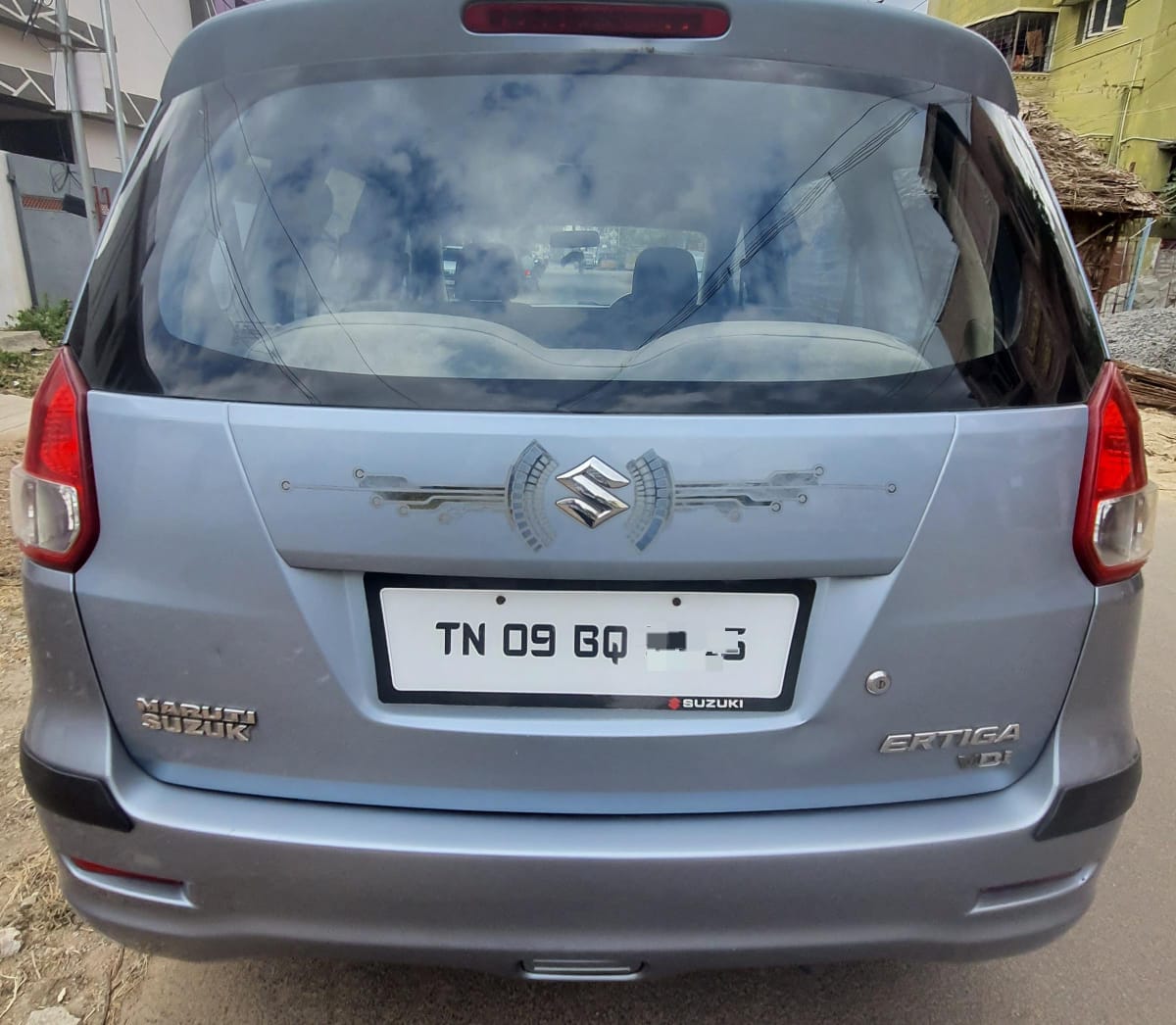 MARUTI ERTIGA LDI BS IV