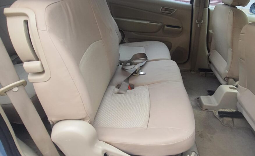 MARUTI ERTIGA LDI BS IV