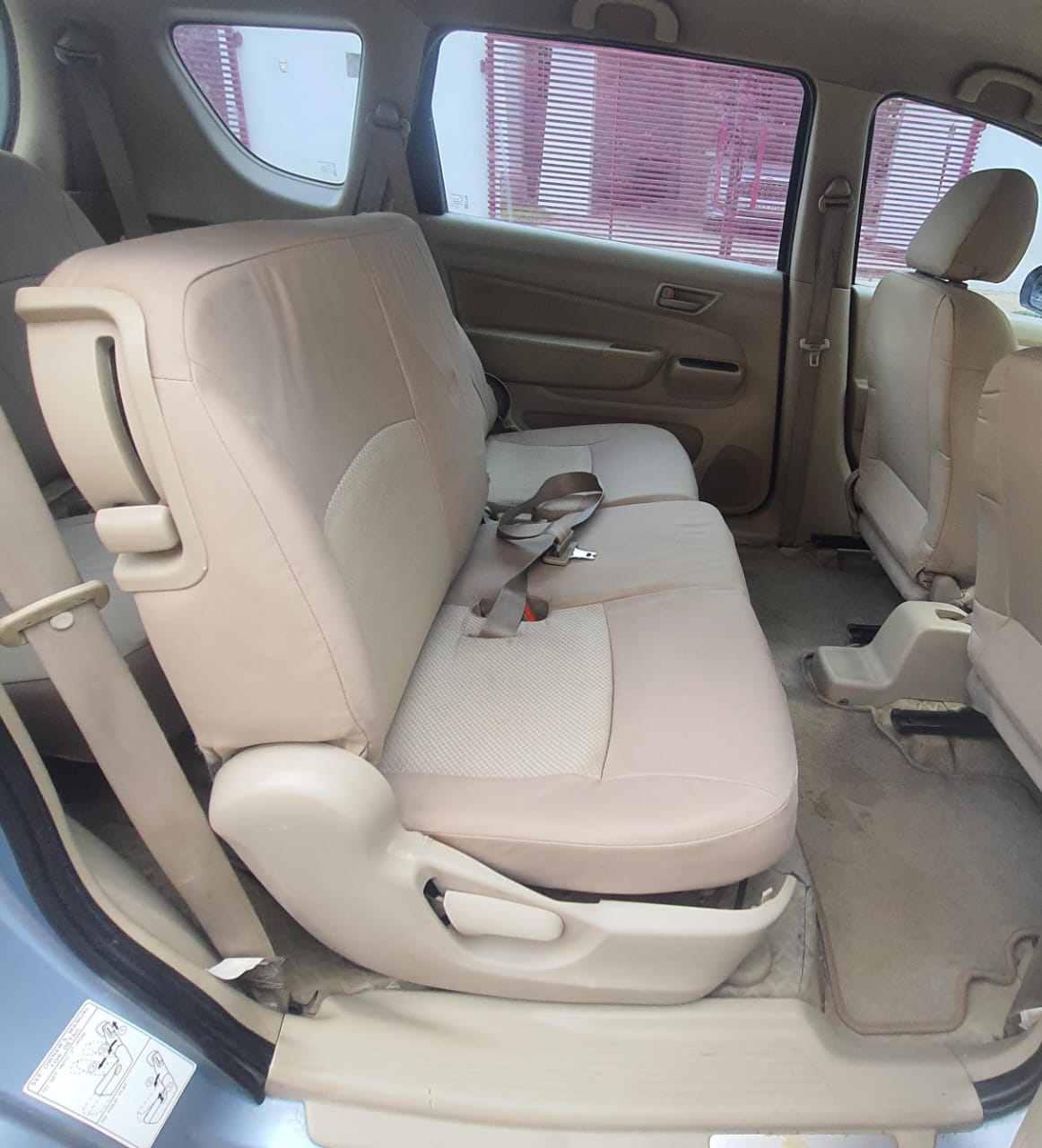 MARUTI ERTIGA LDI BS IV
