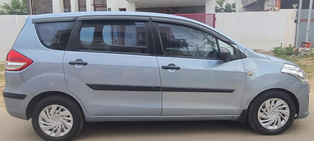 MARUTI ERTIGA LDI BS IV