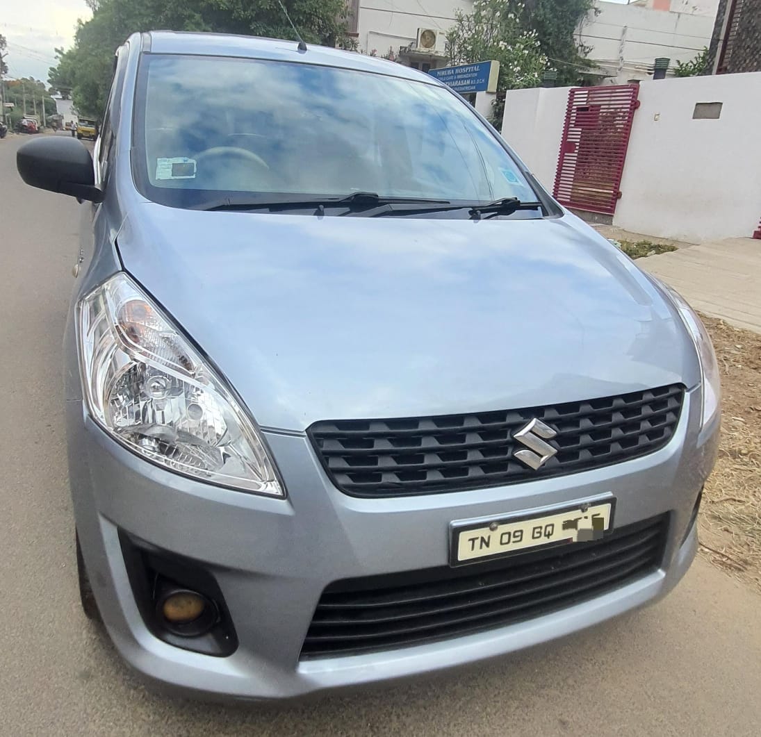 MARUTI ERTIGA LDI BS IV