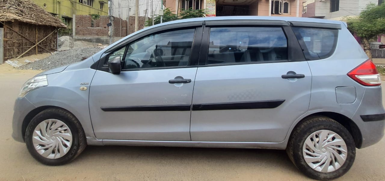 MARUTI ERTIGA LDI BS IV
