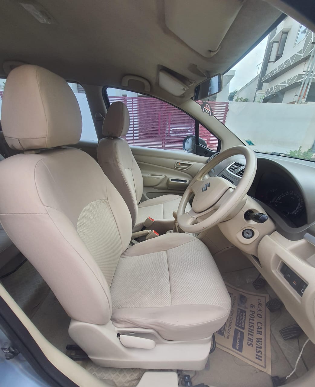 MARUTI ERTIGA LDI BS IV