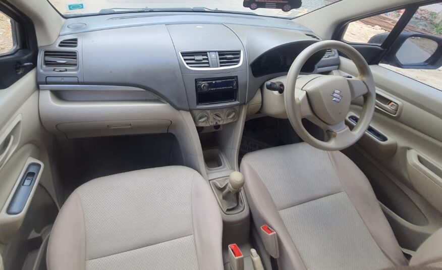 MARUTI ERTIGA LDI BS IV