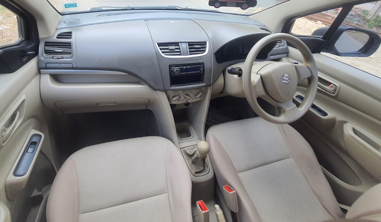 MARUTI ERTIGA LDI BS IV