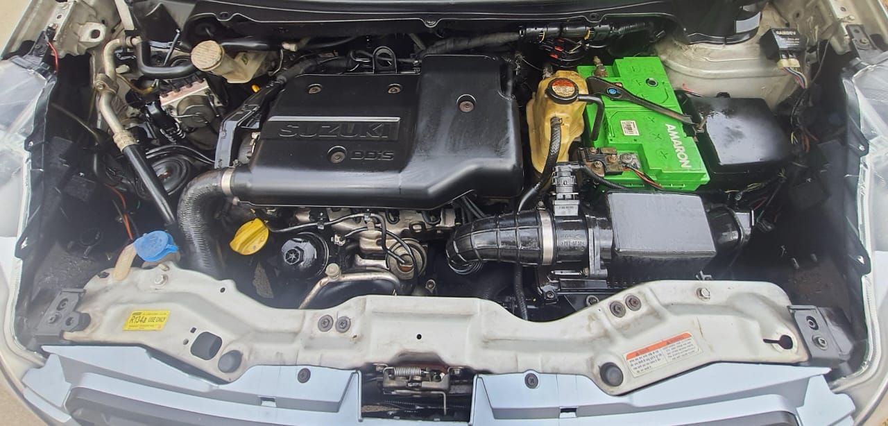 MARUTI ERTIGA LDI BS IV