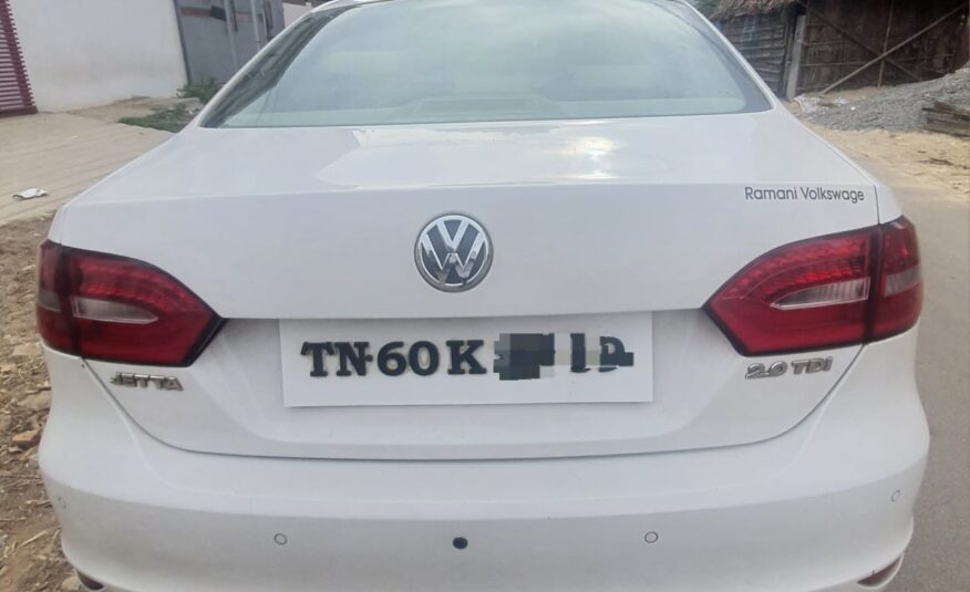 JETTA20 MT TDI COMFORTLINE