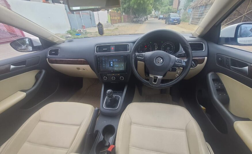 JETTA20 MT TDI COMFORTLINE