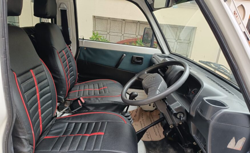 Maruti Suzuki Omni