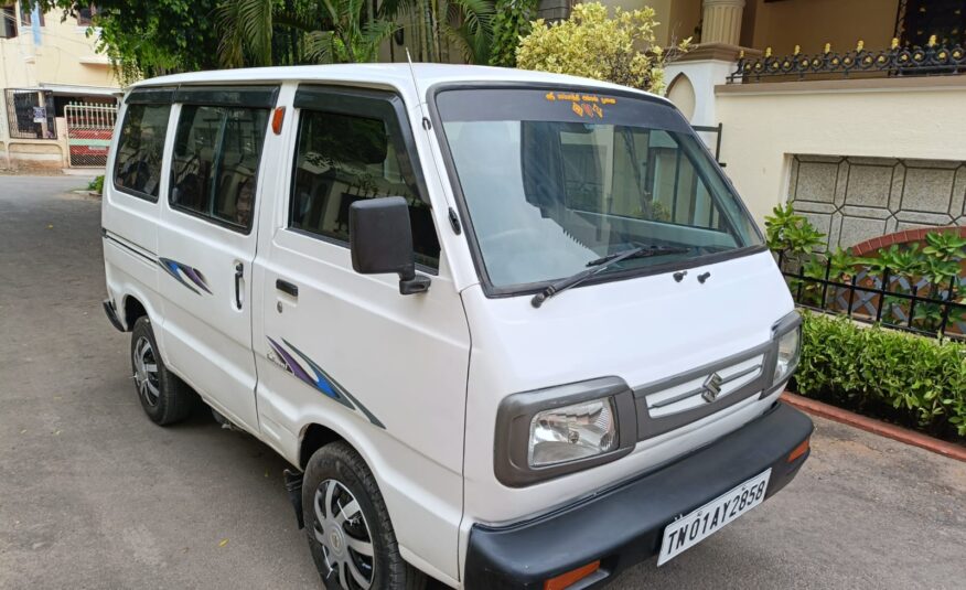 Maruti Suzuki Omni