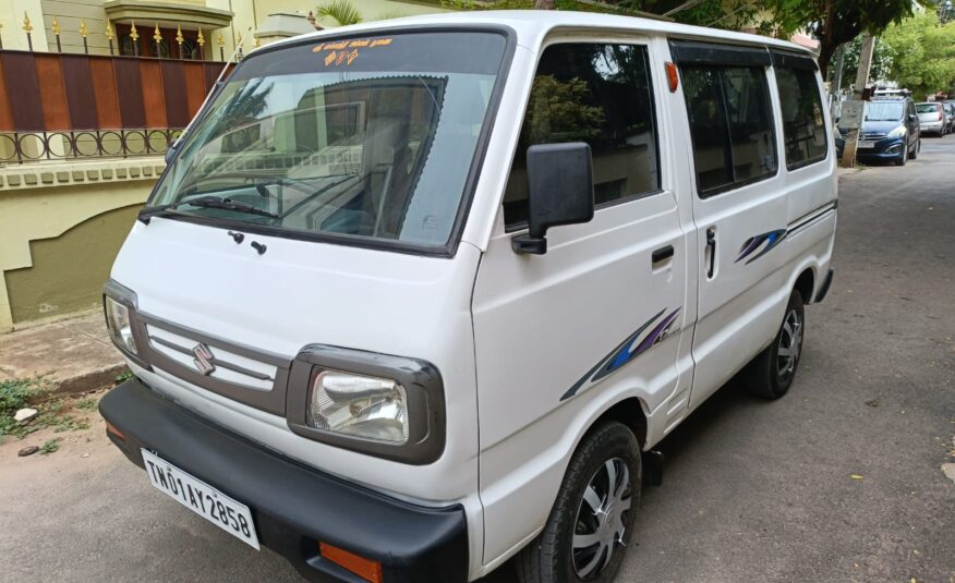 Maruti Suzuki Omni