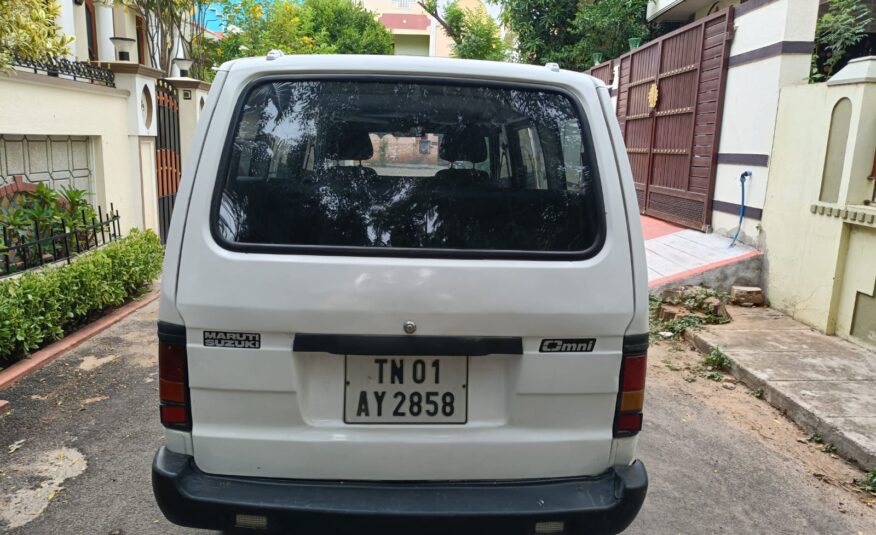 Maruti Suzuki Omni