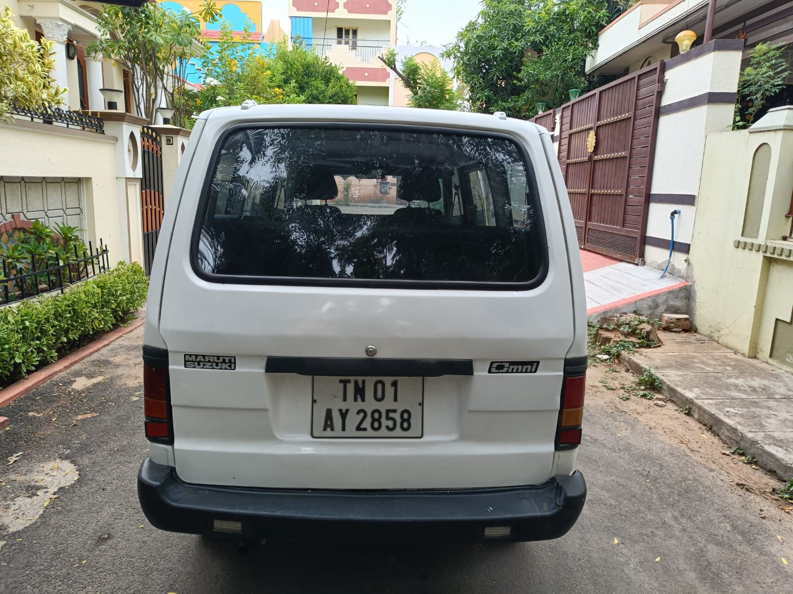Maruti Suzuki Omni
