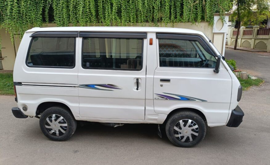 Maruti Suzuki Omni