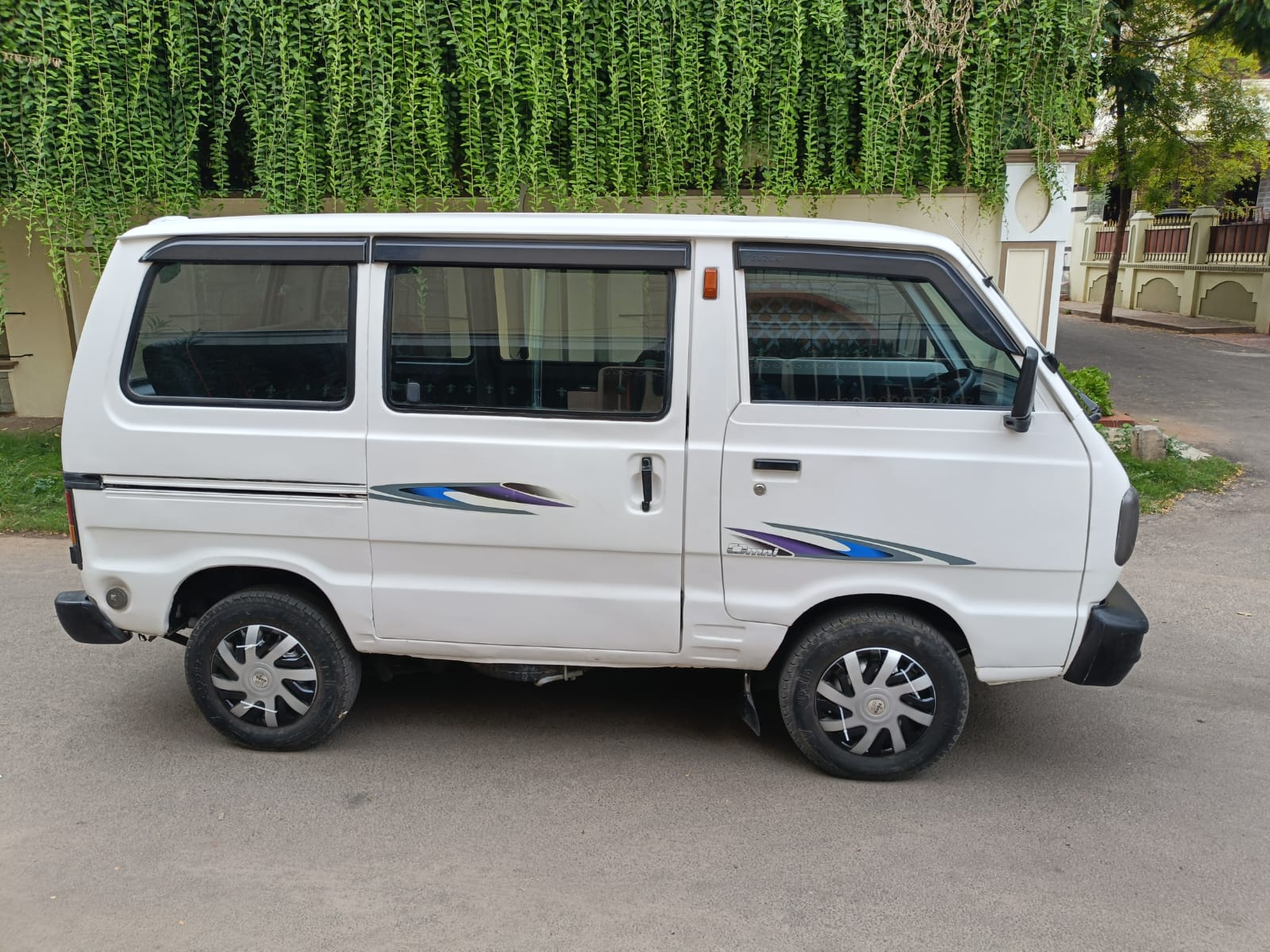 Maruti Suzuki Omni
