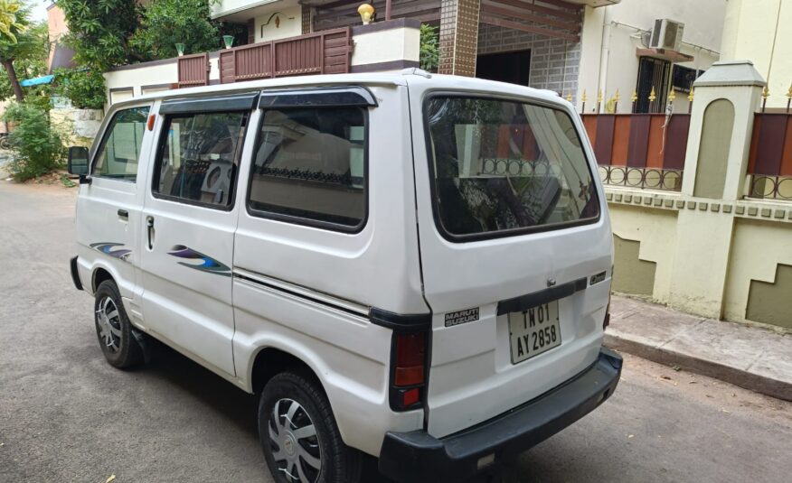 Maruti Suzuki Omni