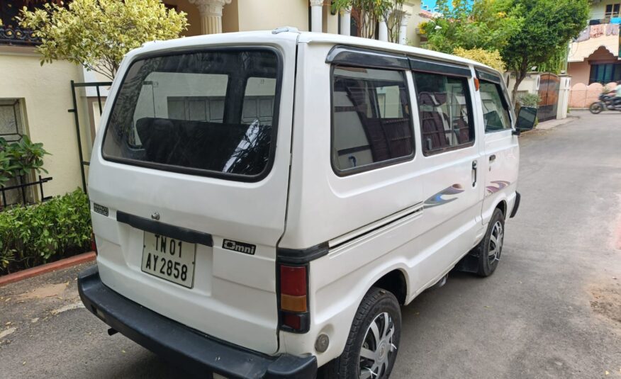 Maruti Suzuki Omni