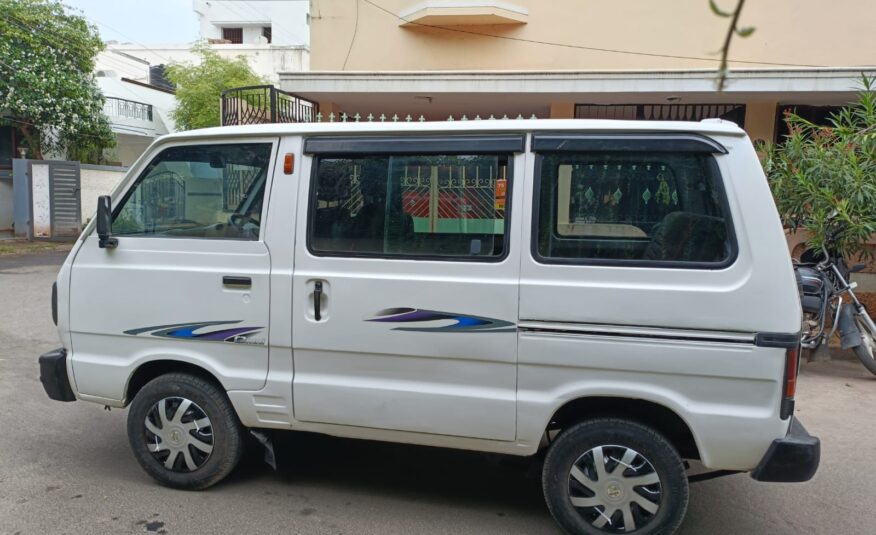 Maruti Suzuki Omni