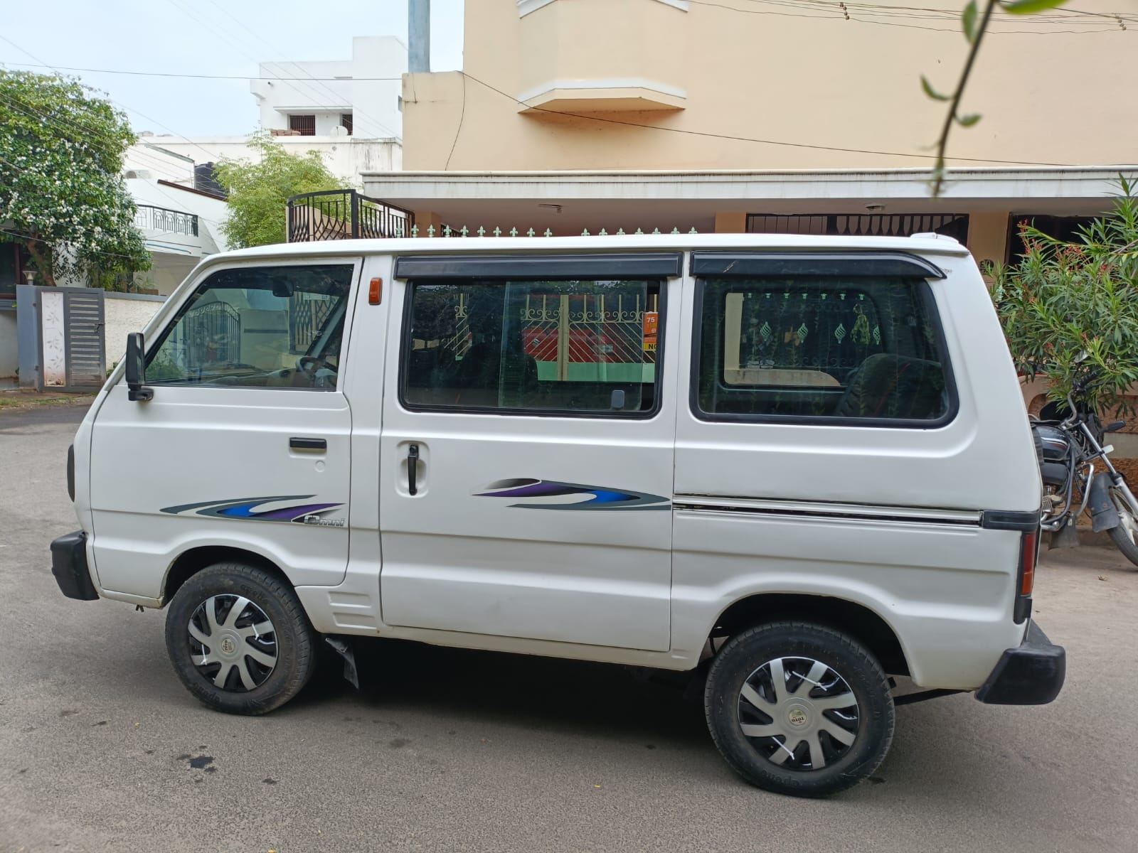 Maruti Suzuki Omni