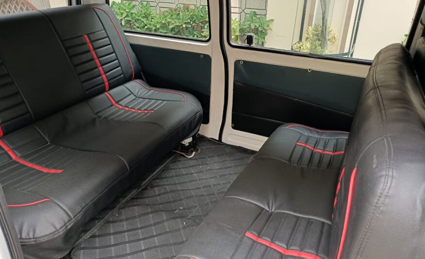 Maruti Suzuki Omni