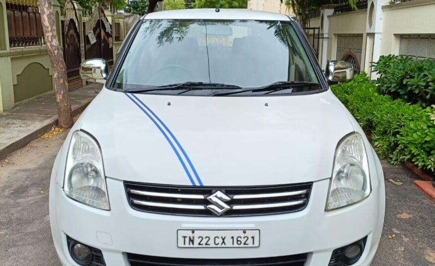 Maruti Suzuki Swift Dzire VXI