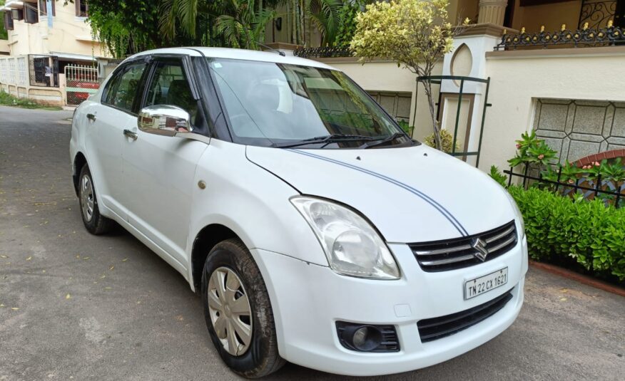 Maruti Suzuki Swift Dzire VXI