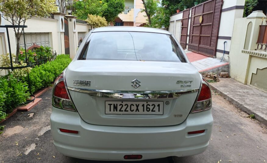 Maruti Suzuki Swift Dzire VXI