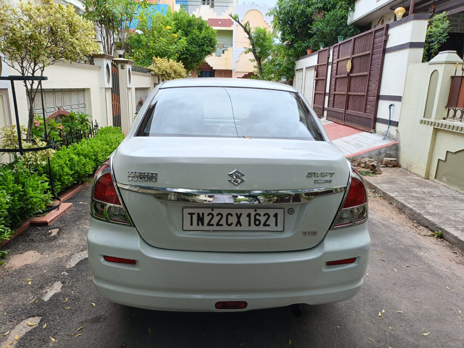 Maruti Suzuki Swift Dzire VXI