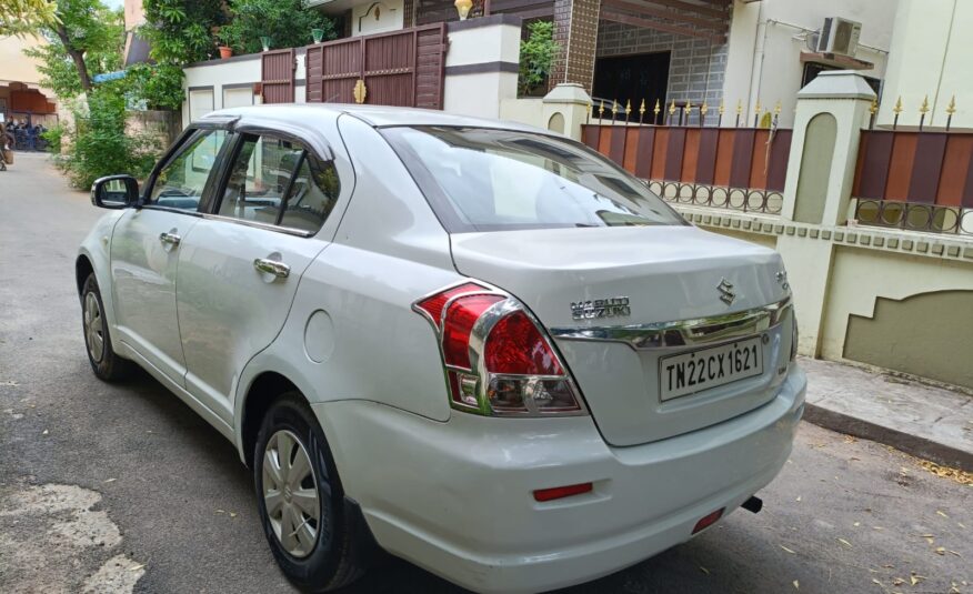 Maruti Suzuki Swift Dzire VXI