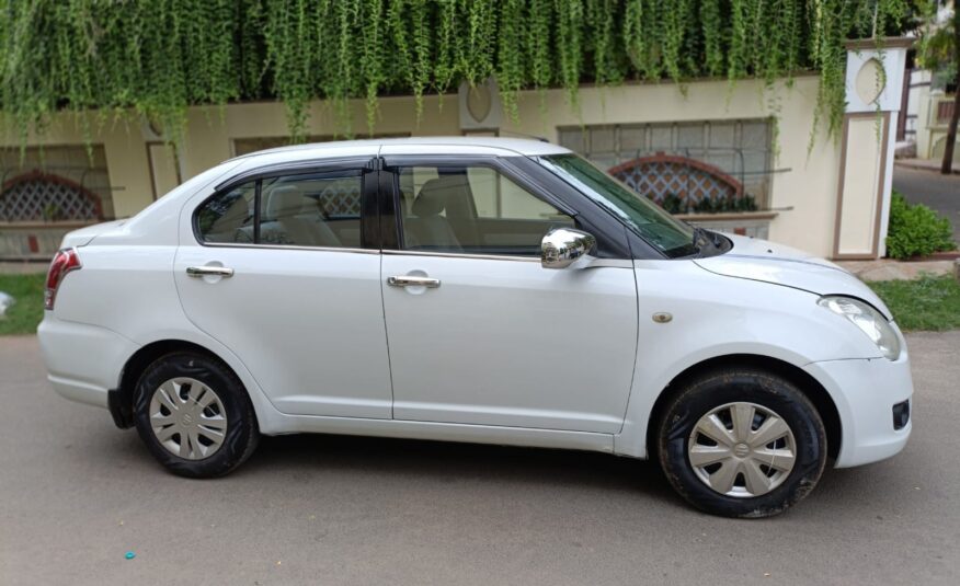 Maruti Suzuki Swift Dzire VXI