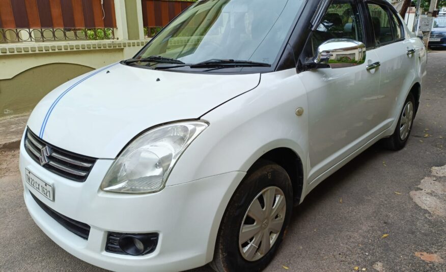 Maruti Suzuki Swift Dzire VXI