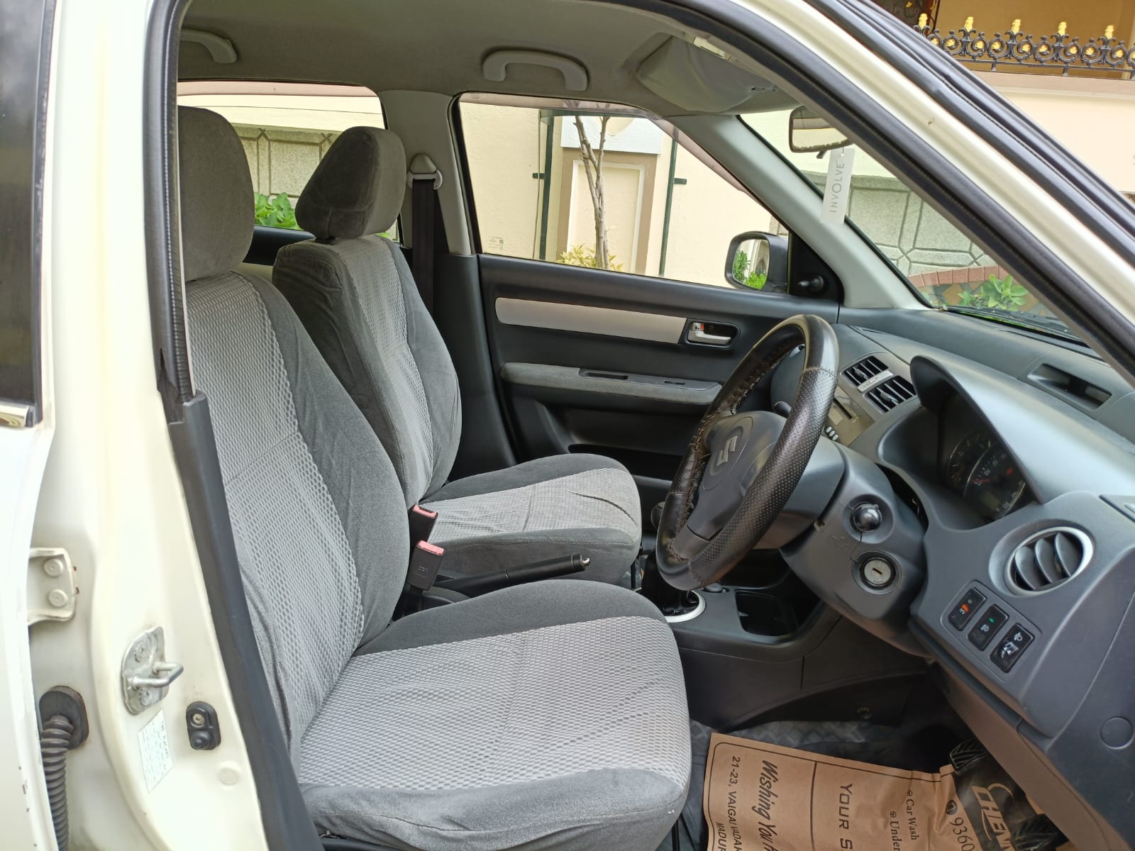 Maruti Suzuki Swift Dzire VXI