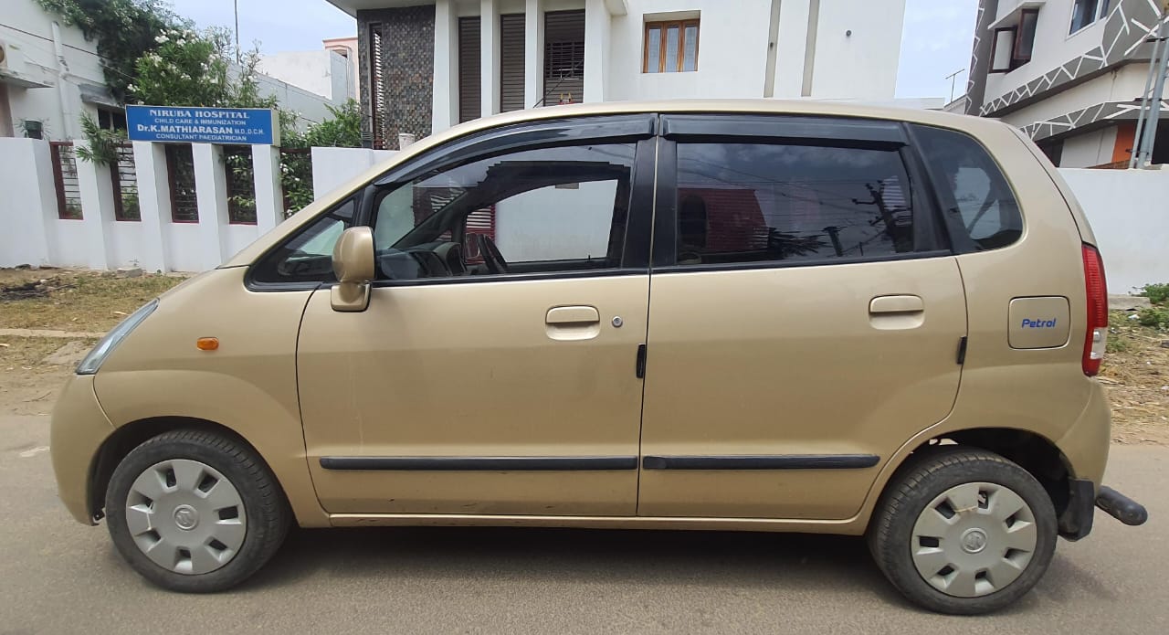 Maruti ZEN ESTILO VXI