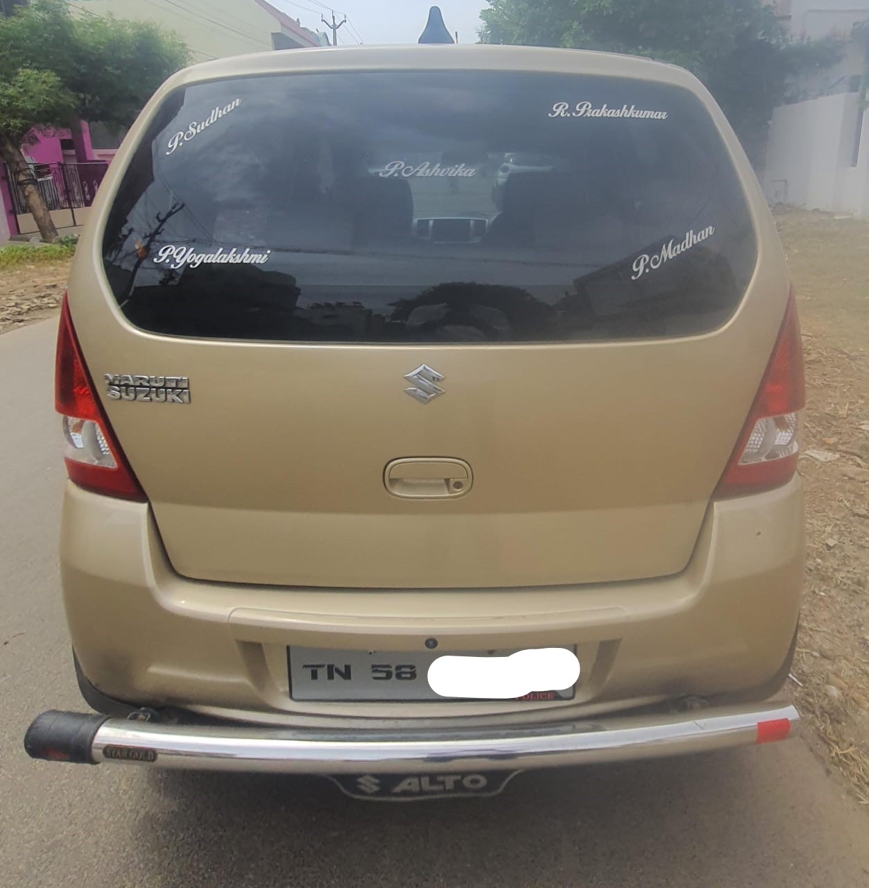 Maruti ZEN ESTILO VXI