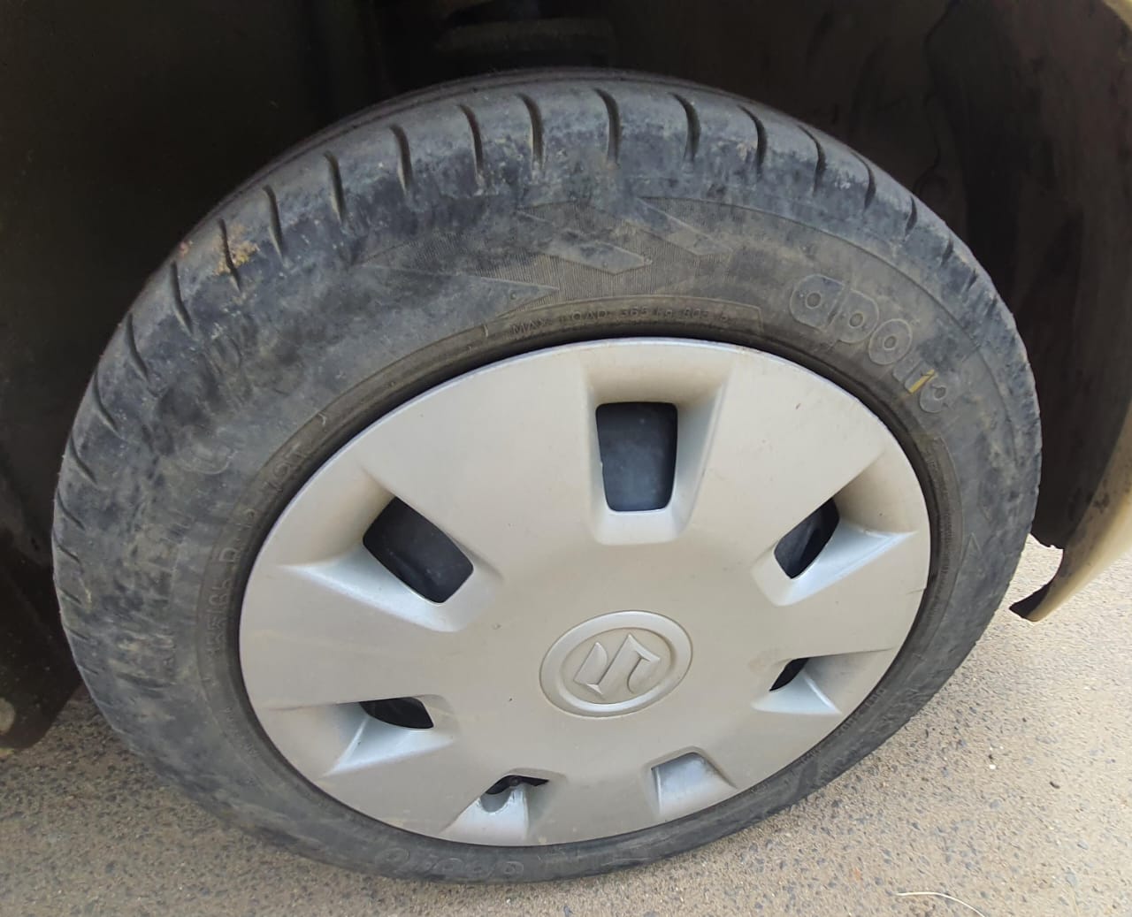 Maruti ZEN ESTILO VXI
