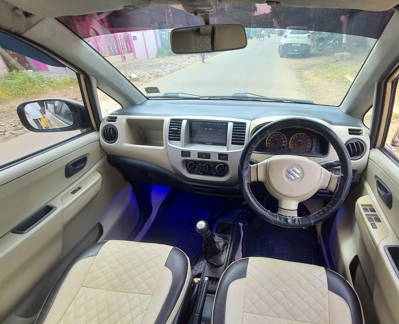Maruti ZEN ESTILO VXI