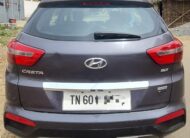 Hyundai Creta Amt 1.6 CRDI