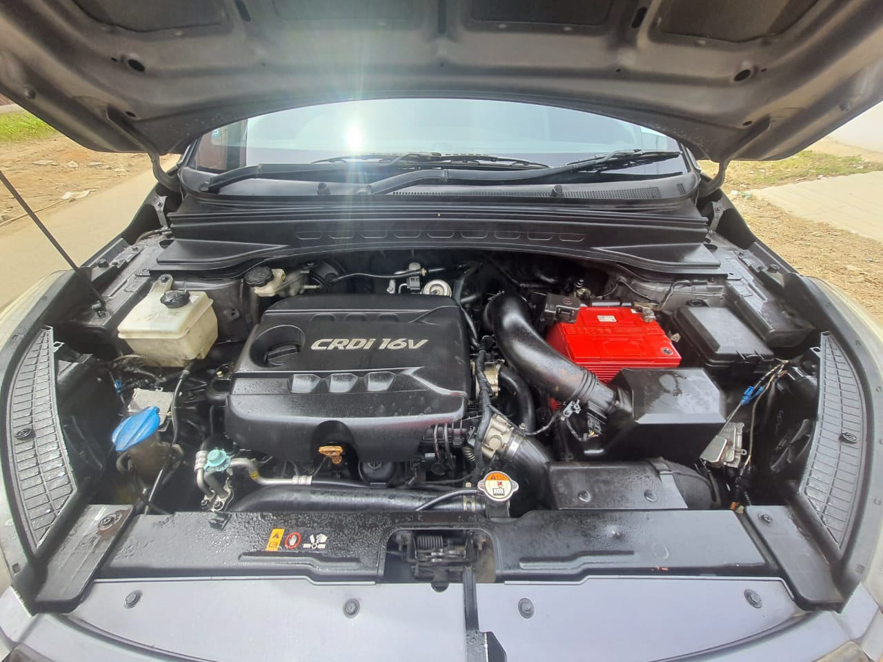 Hyundai Creta Amt 1.6 CRDI