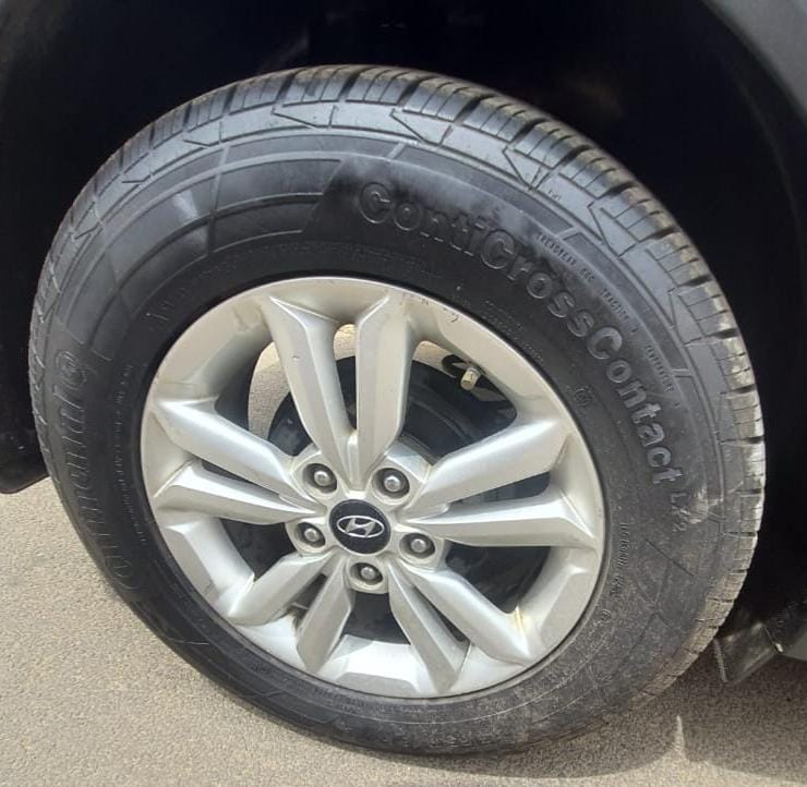 Hyundai Creta Amt 1.6 CRDI