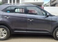 Hyundai Creta Amt 1.6 CRDI