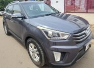 Hyundai Creta Amt 1.6 CRDI